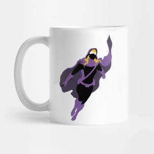 Spoiler (Stephanie Brown), Minimalist Mug